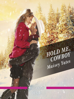 cover image of Hold Me, Cowboy